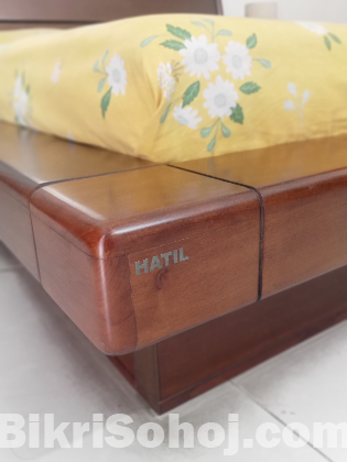 Hatil Queen size bed - premium and elegant